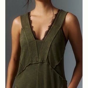 Tuesday Special -$35 price firm. Knit jumpsuit by Daily Practice Anthropologie